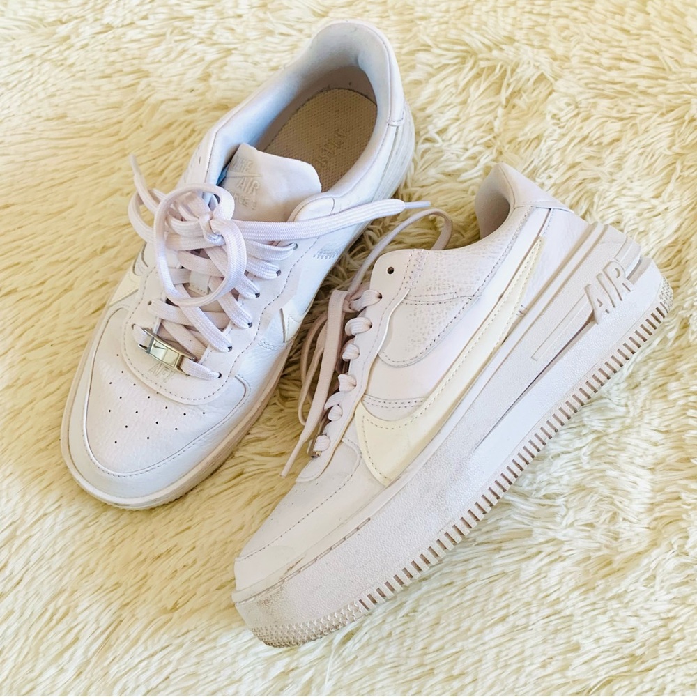 Nike Air Force 1 Shadow Sneaker (Women), Size 7.5